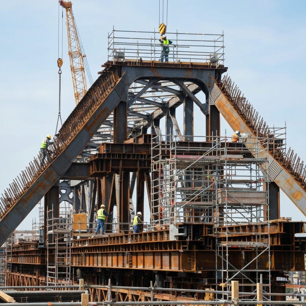 Engineering and construction